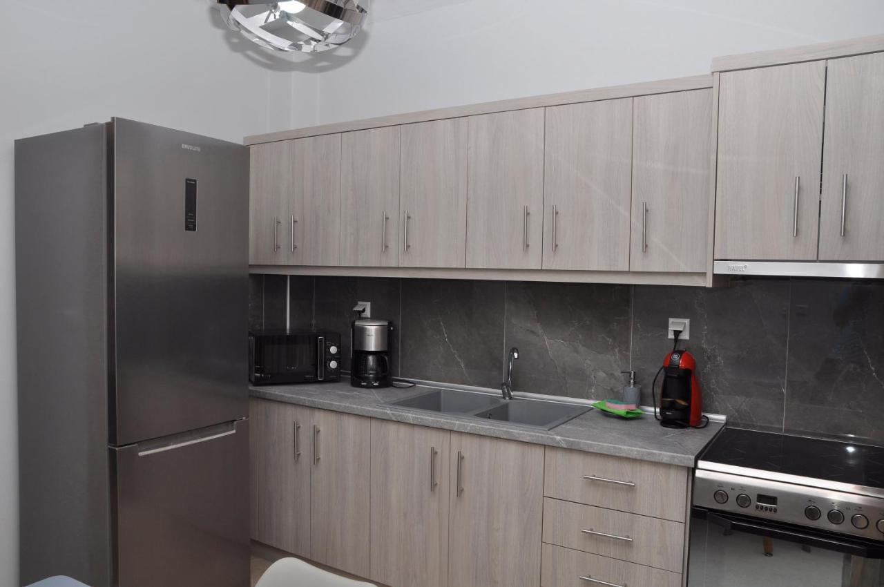 Friendly Flat 3 Edessa Exterior foto