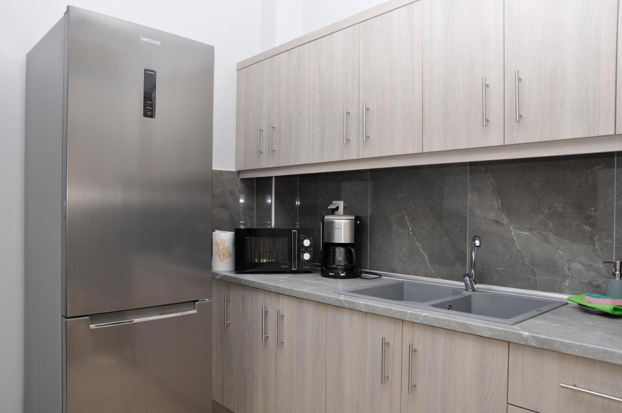 Friendly Flat 3 Edessa Exterior foto
