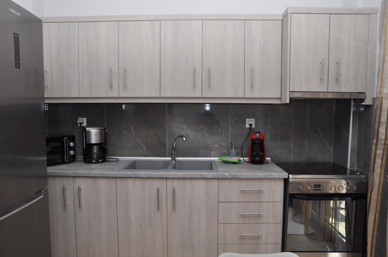 Friendly Flat 3 Edessa Exterior foto