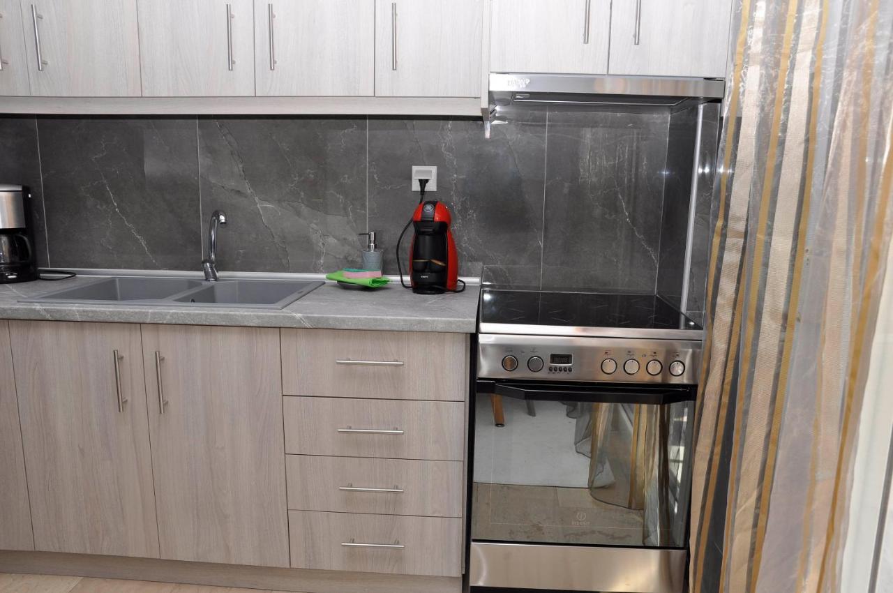 Friendly Flat 3 Edessa Exterior foto