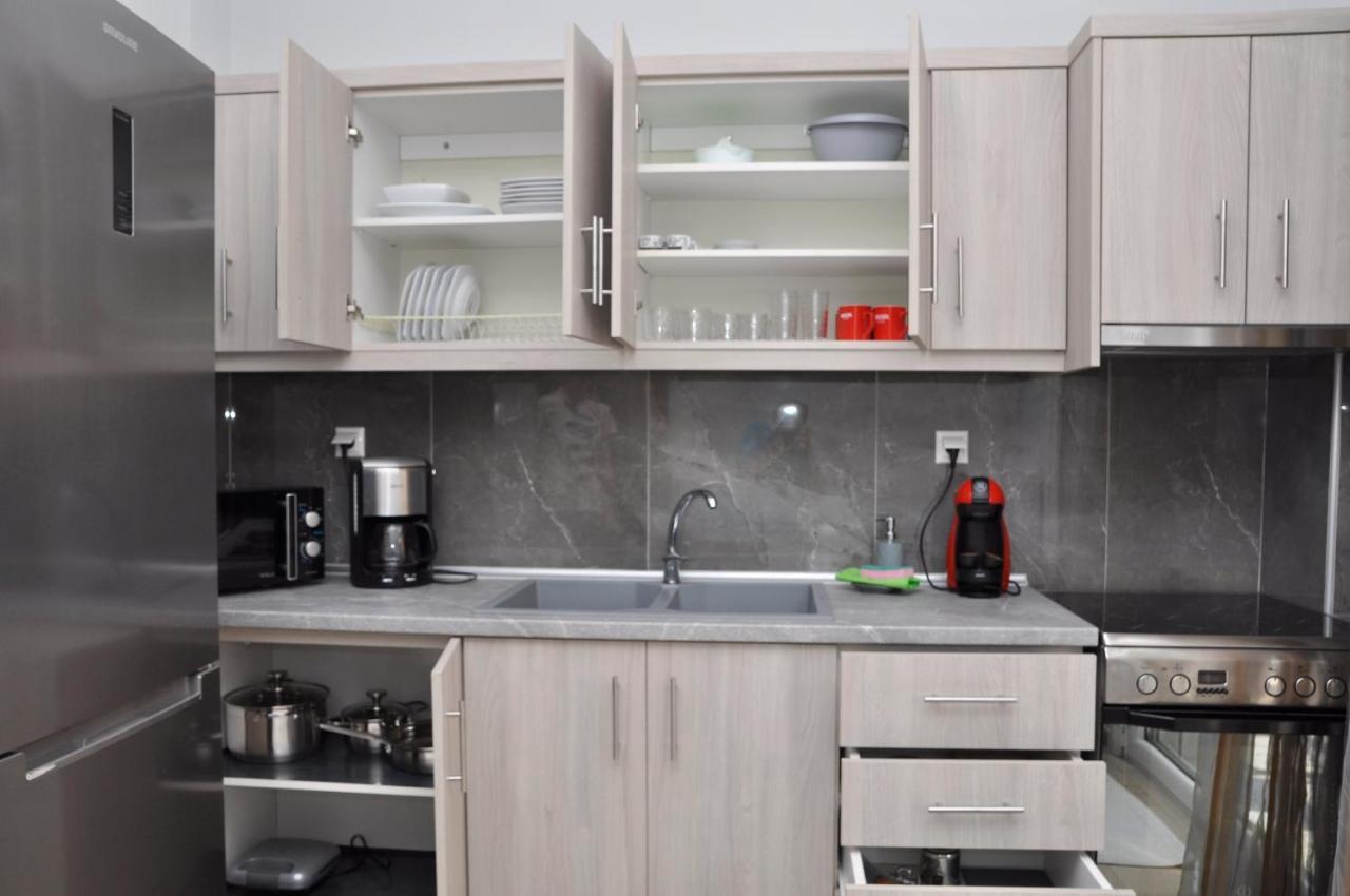 Friendly Flat 3 Edessa Exterior foto