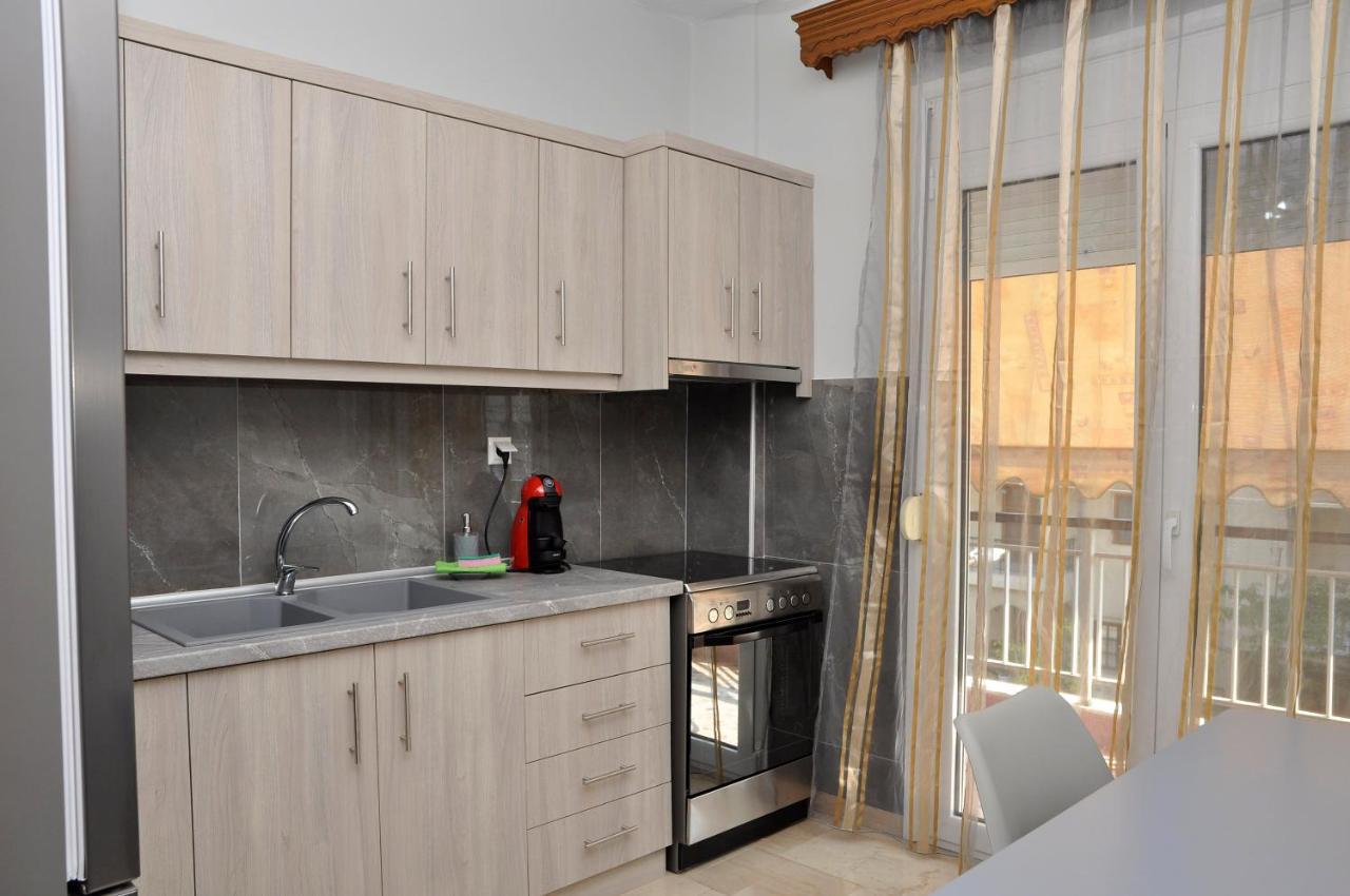 Friendly Flat 3 Edessa Exterior foto