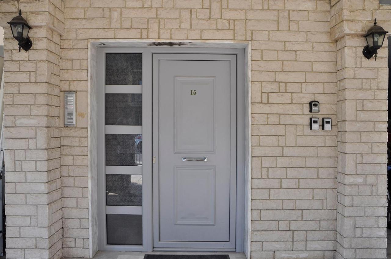 Friendly Flat 3 Edessa Exterior foto