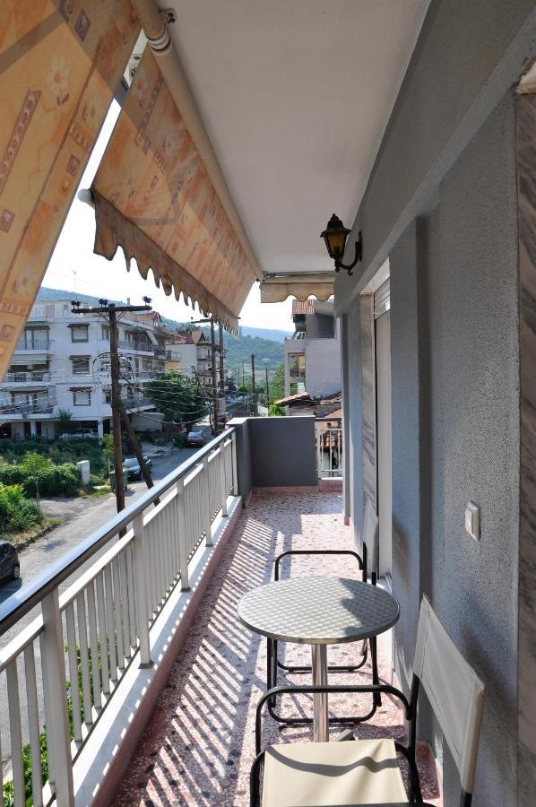 Friendly Flat 3 Edessa Exterior foto